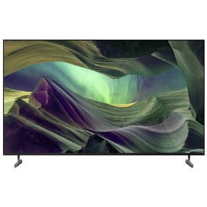 Sony KD-55X85L 55 4K Ultra HD Smart TV Noir - Télévision