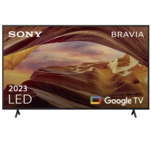 Sony KD-65X75WLAEP 65 4K Ultra HD Smart TV Noir - Television