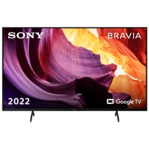 Sony KD-65X81K 65 4K Ultra HD Smart TV Preto - Televisão