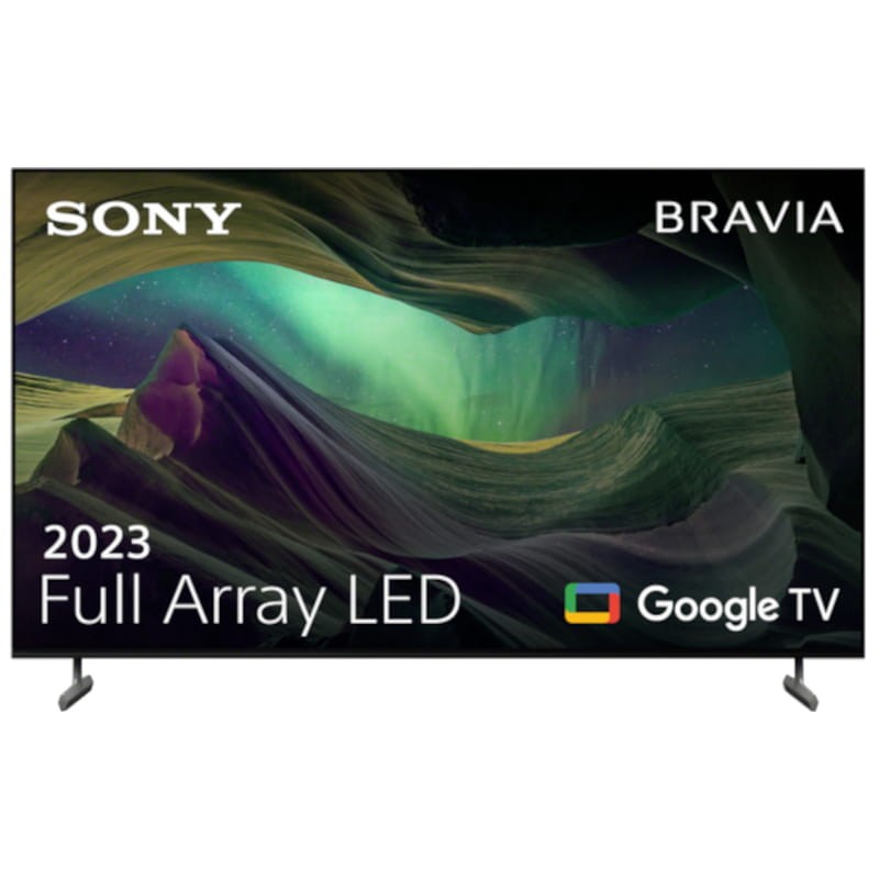 Sony KD-65X85LAEP 65 4K Ultra HD Smart TV Noir - Télévision - Ítem