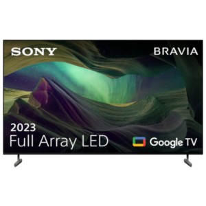 Sony KD-65X85LAEP 65 4K Ultra HD Smart TV Preto - Televisão