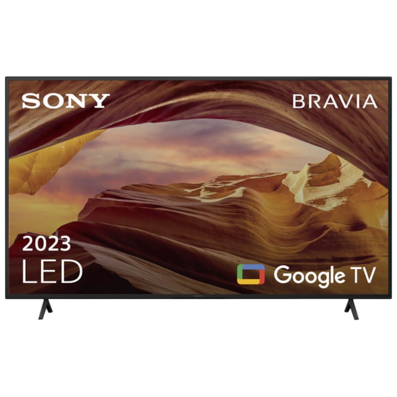 Sony KD-75X75WLAEP 75 4K Ultra HD Smart TV Negro - Televisión - Ítem