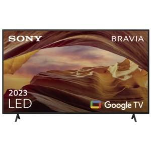 Sony KD-75X75WLAEP 75 4K Ultra HD Smart TV Preto - Televisão