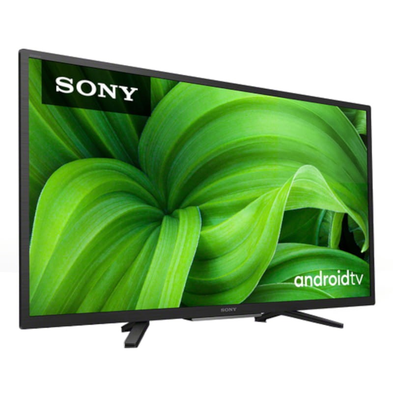 Sony KD32W800 32 HD Smart TV Negro - Televisión - Ítem1