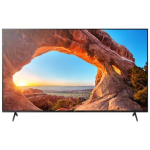 Sony KD43X85JAEP 43 4K Ultra HD Smart TV Preto - Televisão