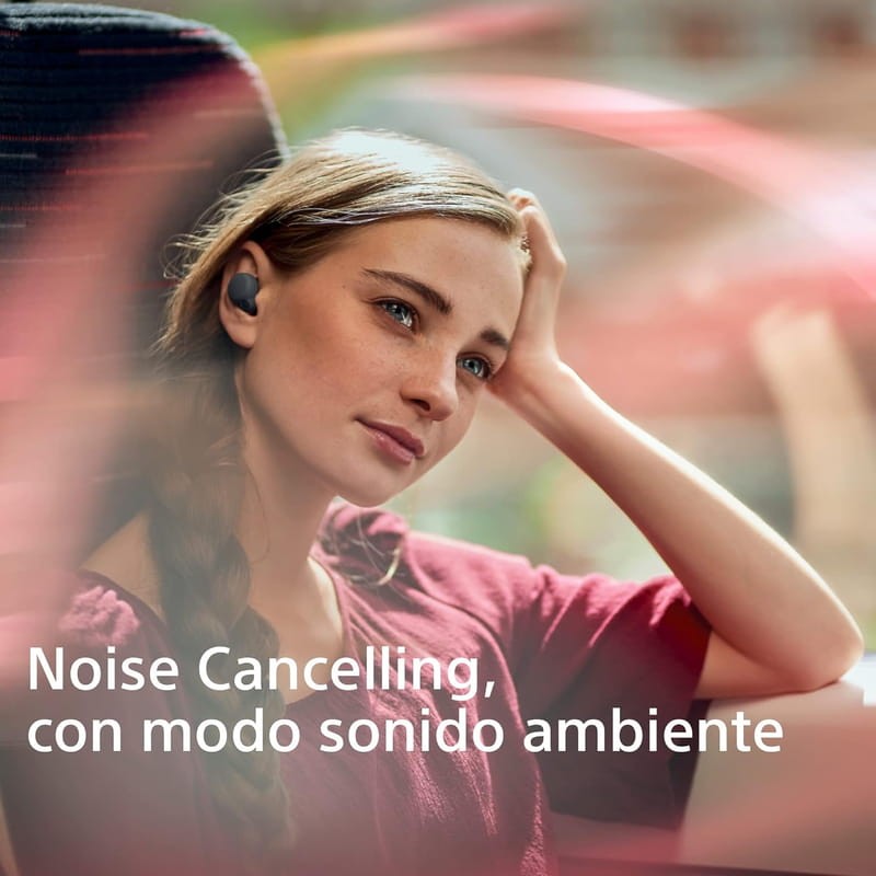 Sony LinkBuds S Negro - Auriculares Bluetooth - Ítem3