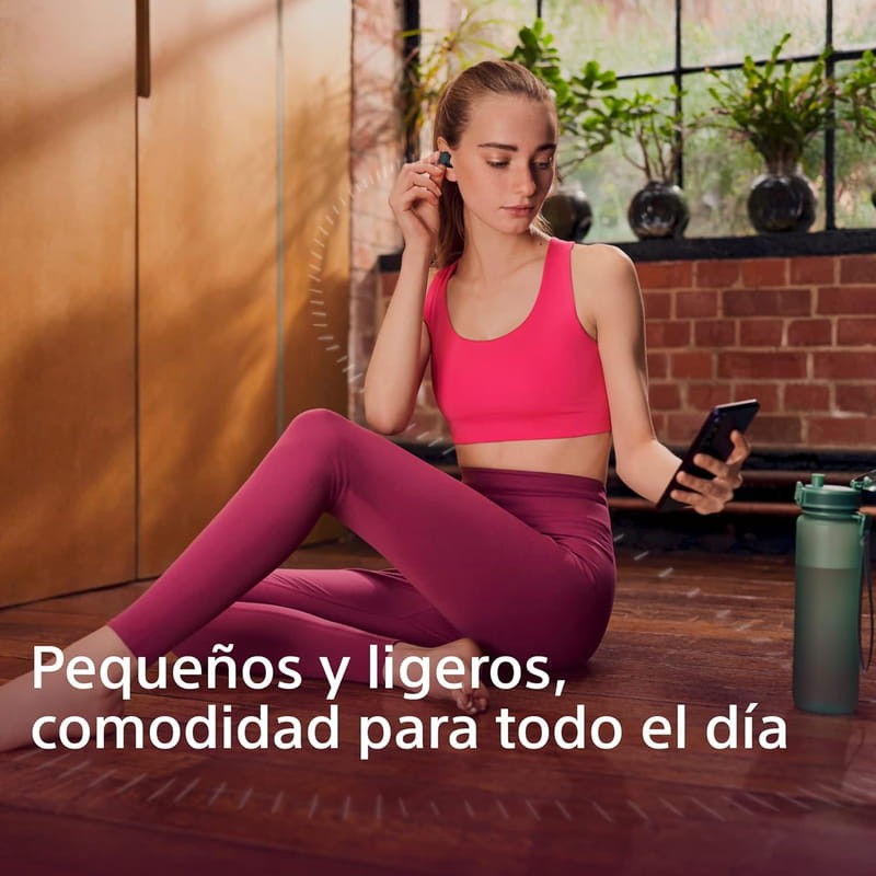 Sony LinkBuds S Negro - Auriculares Bluetooth - Ítem4