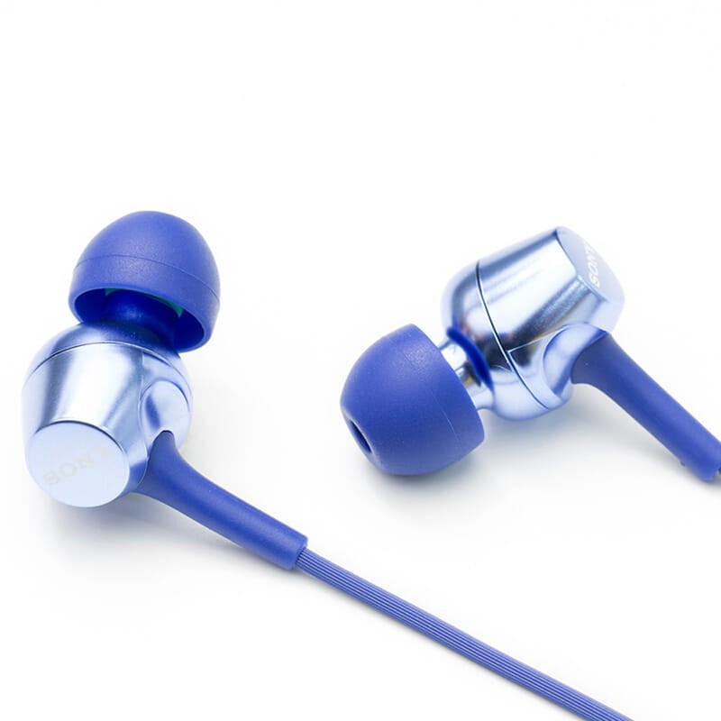 Sony MDR-EX250AP Azul - Auriculares In-Ear - Ítem1
