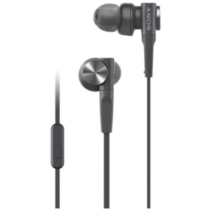 Sony MDR-XB55AP Noir - Écouteurs intra-auriculaires