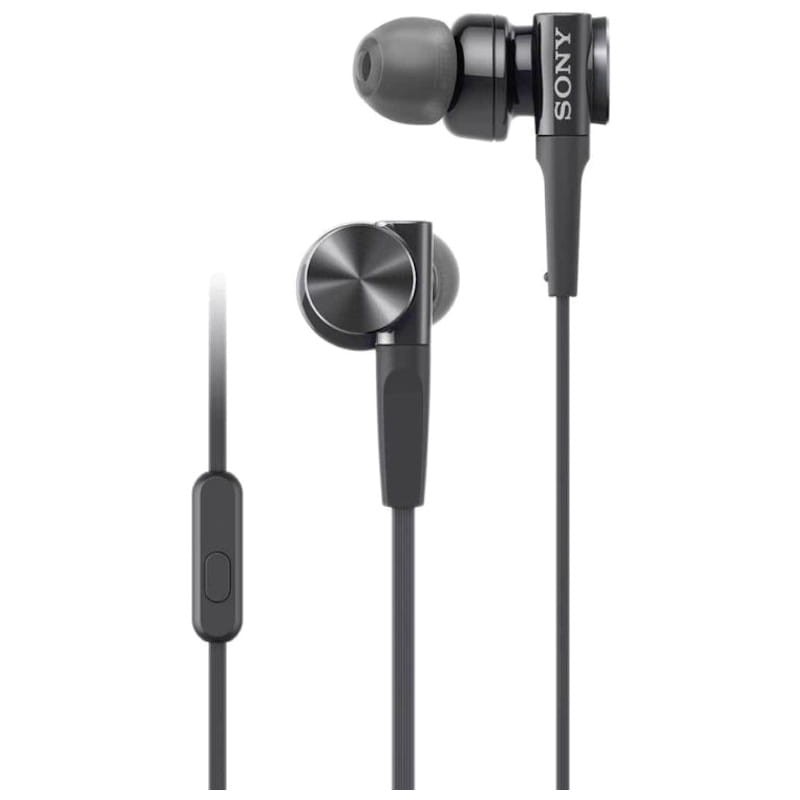 Sony MDR-XB75AP Noir - Écouteurs intra-auriculaires - Ítem
