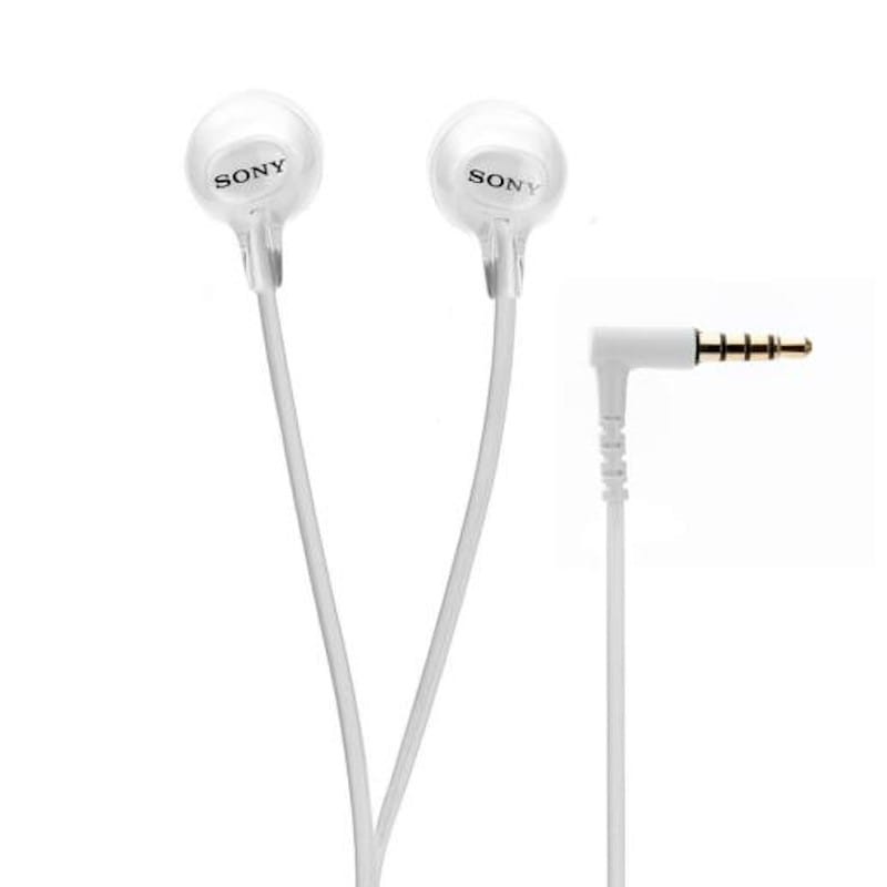 Sony MDR-EX15LP Branco - Fones de ouvido intra-auriculares - Item1