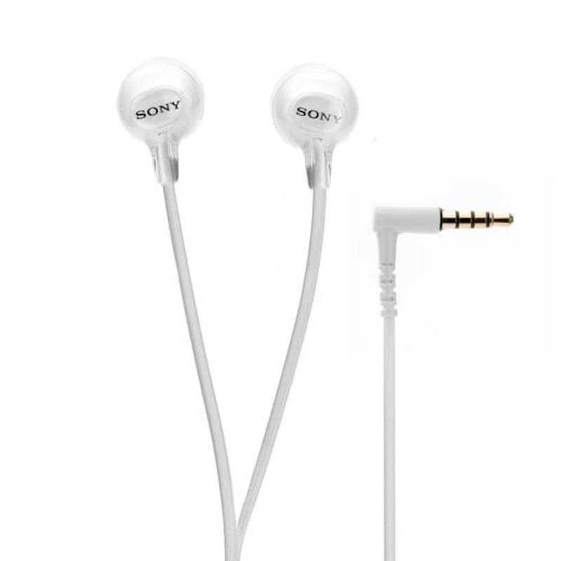 Sony MDR-EX15LP Blanc - Écouteurs intra-auriculaires - Ítem1