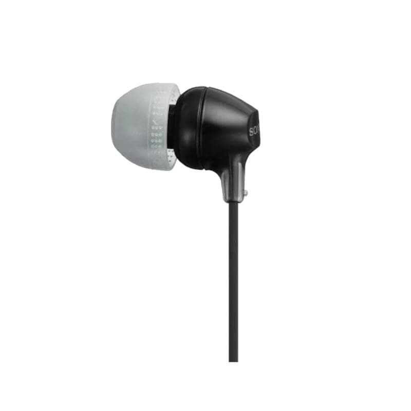 Sony MDR-EX15LP Preto - Fones de ouvido intra-auriculares - Cabo