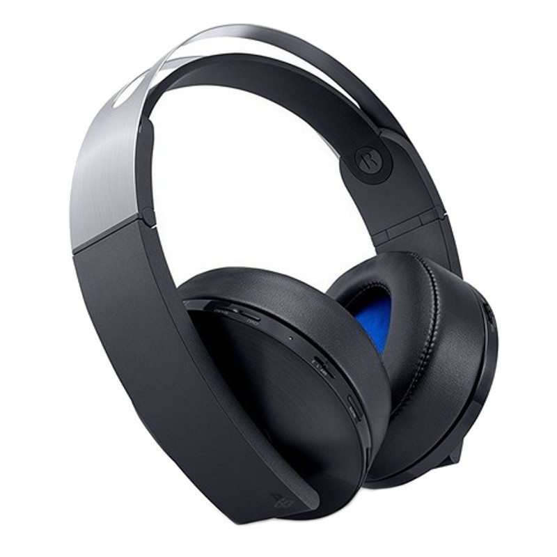 ps platinum headset review