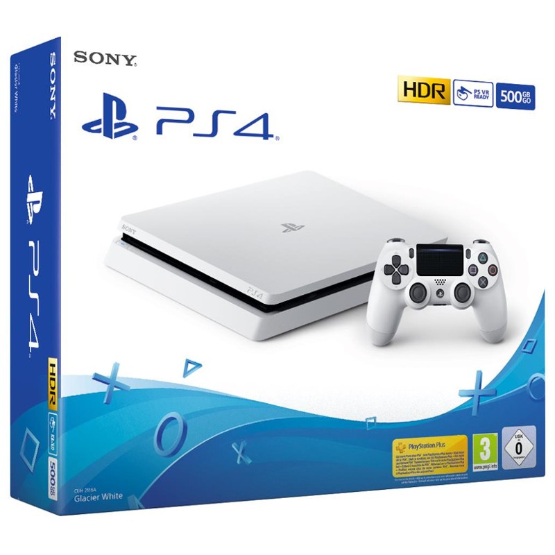 ps4 slim 500gb release date