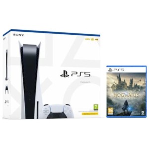 Console Sony PlayStation 5 + jeu Hogwarts Legacy