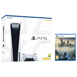 Console Sony PlayStation 5 + jogo Hogwarts Legacy