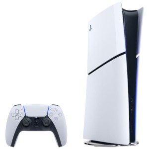 Playstation 5 Slim Digital (PS5) 1 TB Branco - Consola SONY