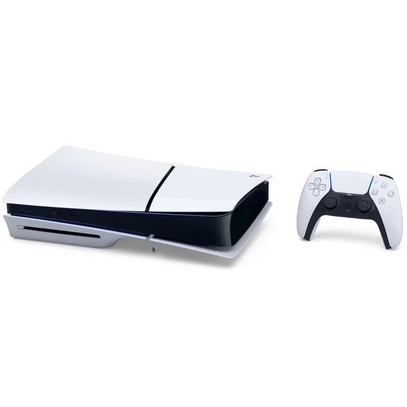 Sony PlayStation 5 Slim 1 To + Fortnite Cobalt Star - Console SONY - Ítem2