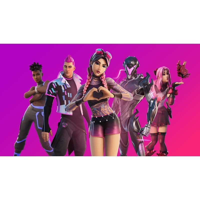 Sony PlayStation 5 Slim 1TB Digital + Fortnite Cobalt Star - Consola SONY - Item5