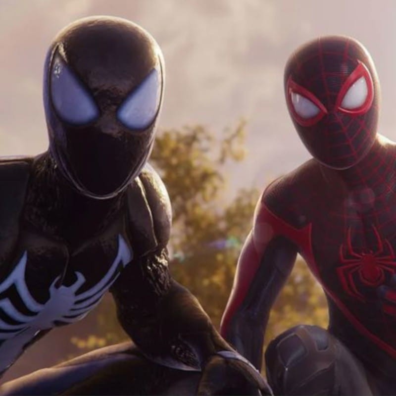 Sony PlayStation 5 (Standard) Blanco + Marvel's Spider Man 2 - Ítem3