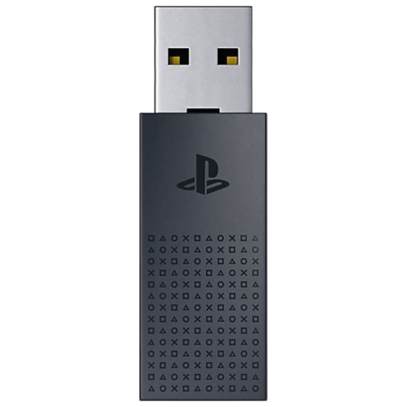 Sony PlayStation Link USB Negro - Adaptador - Ítem