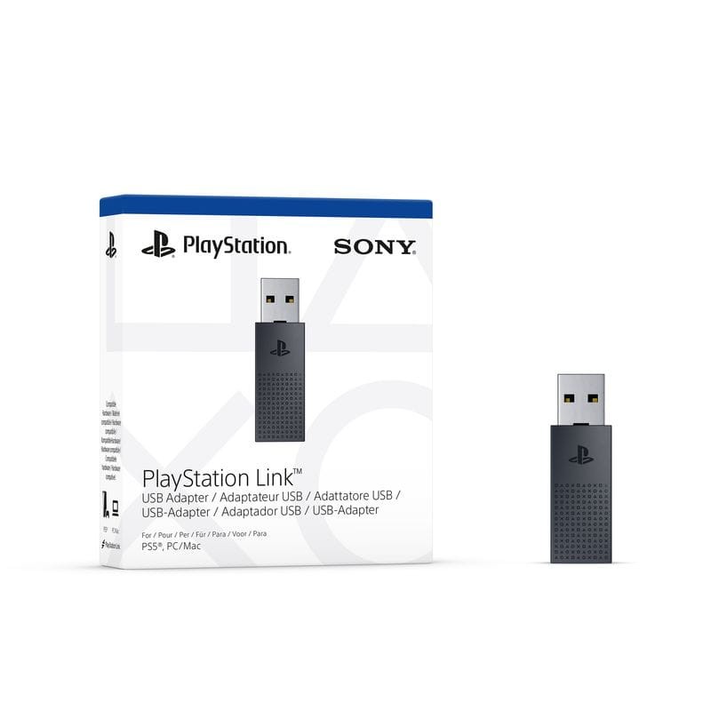 Sony PlayStation Link USB Negro - Adaptador - Ítem2