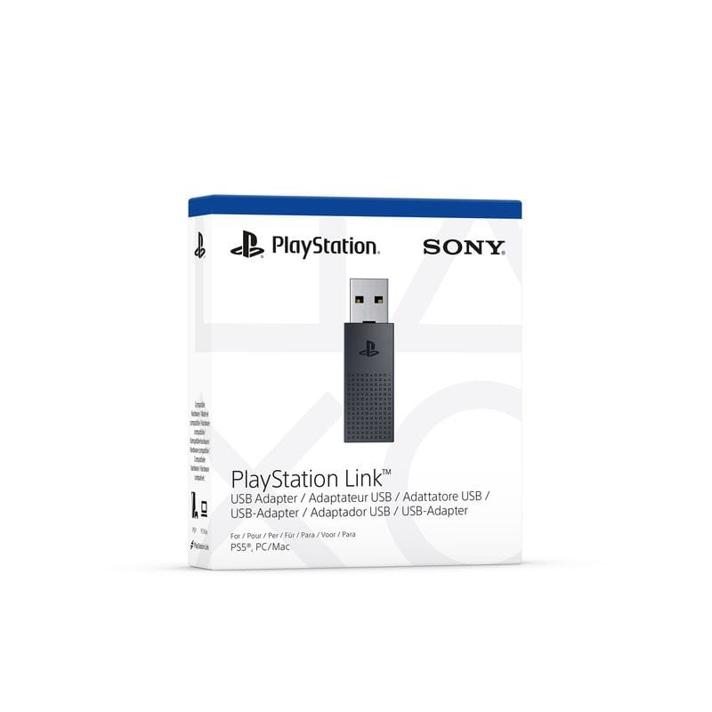 Sony PlayStation Link USB Negro - Adaptador - Ítem3