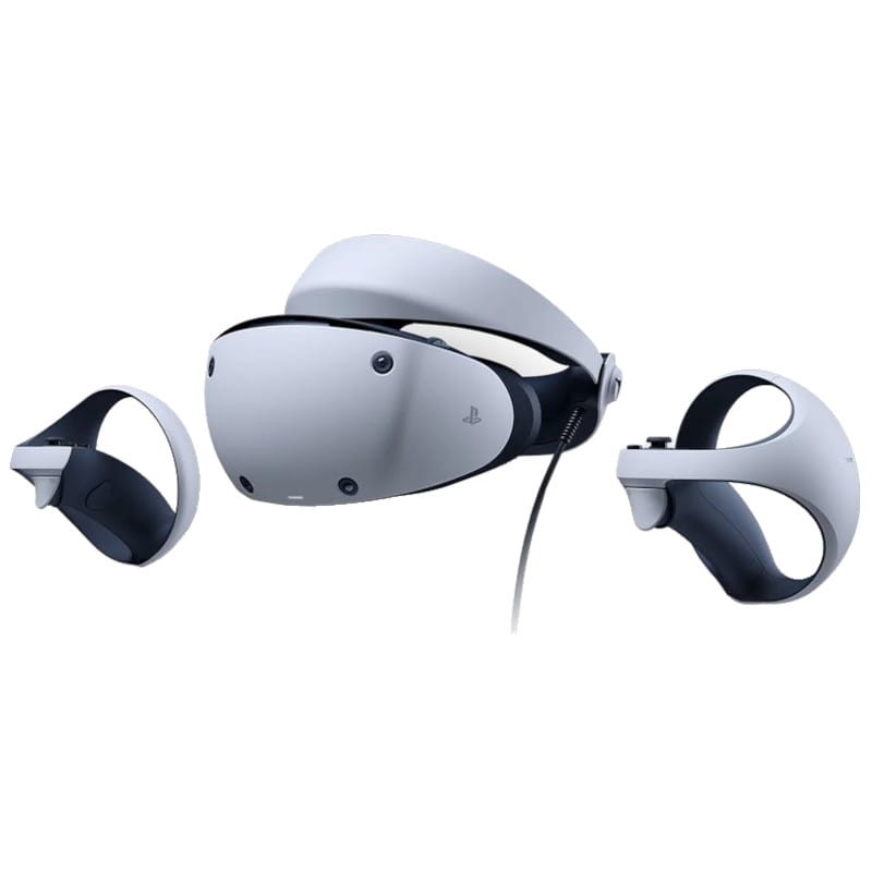 SONY PlayStation VR2 - Suivi des yeux - Son 3D