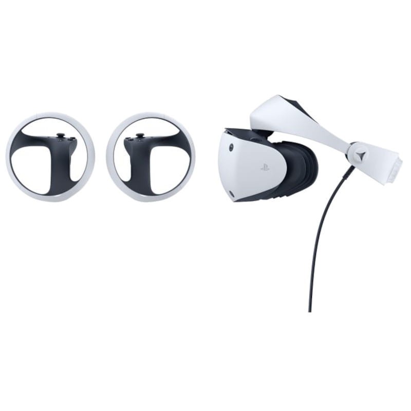 Playstation VR2 + Horizon Call Of Tountain VR - PlayStation 5 - Ítem3