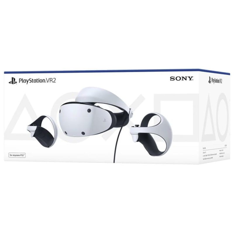 Sony PlayStation VR2 Playstation 5 - Gafas de Realidad Virtual - Ítem4
