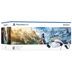 Playstation VR2 + Horizon Call Of Tountain VR - PlayStation 5