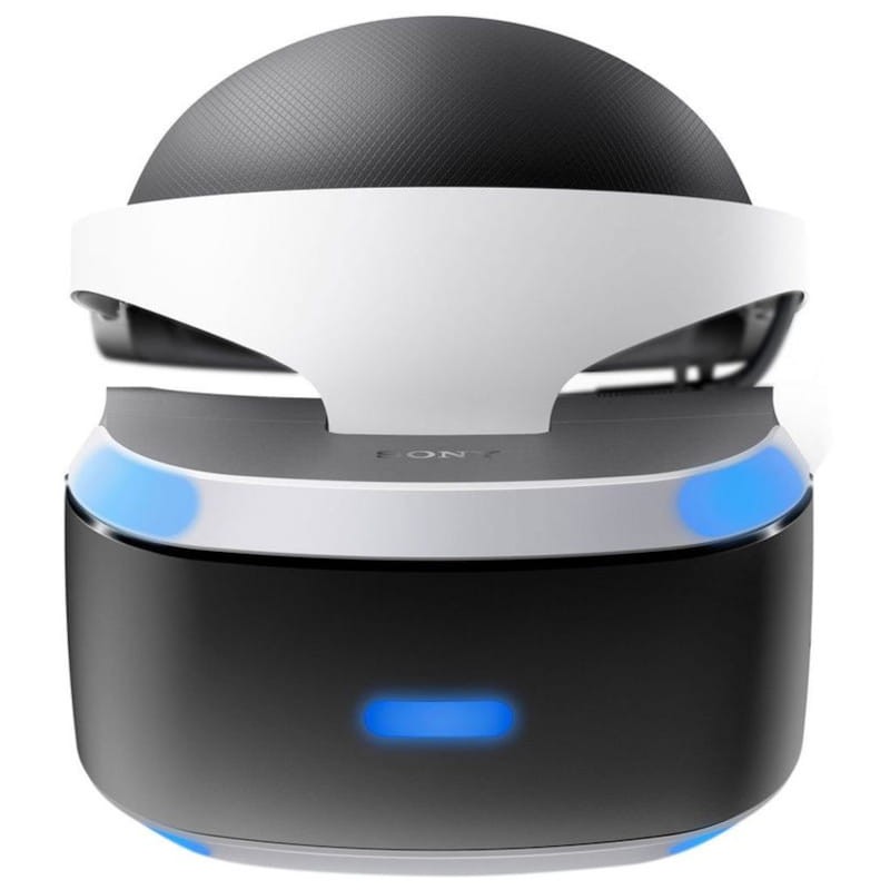 Pack Sony PlayStation VR avec Casque VR + Caméra + VR Worlds - Casque  Réalité virtuelle - Achat & prix