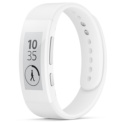 Sony Smartband Talk SWR30 Blanco - Color blanco, zona frontal; pantalla, botones de acción - Ítem