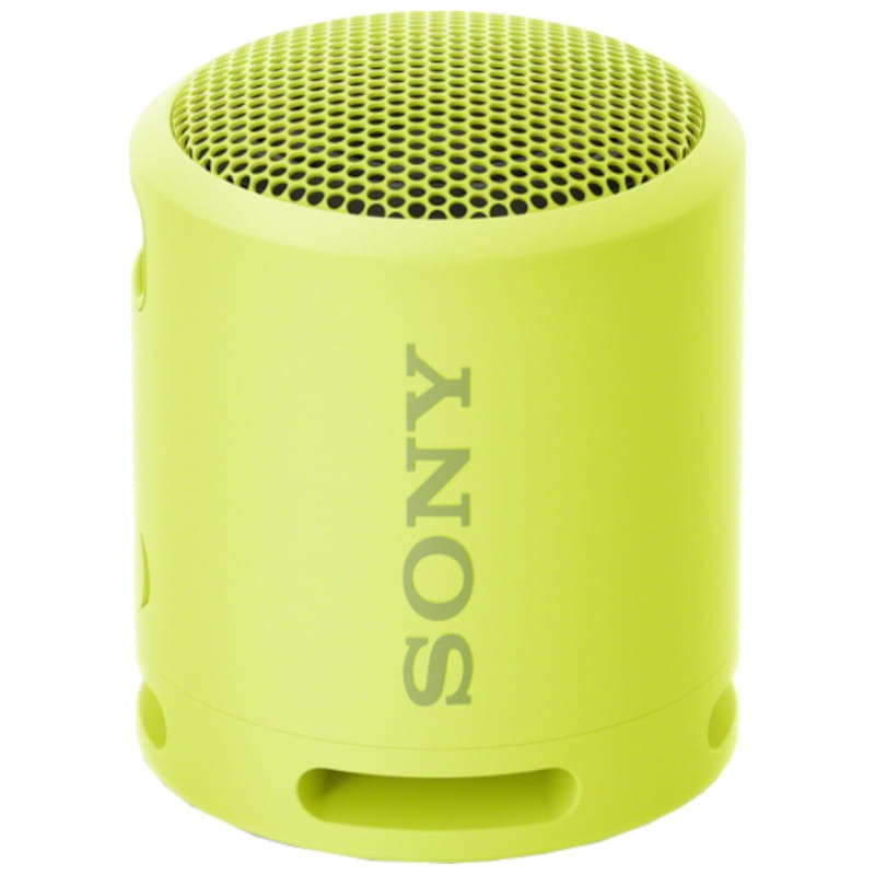 Altavoz Bluetooth Sony SRS-XB13 en color Amarillo