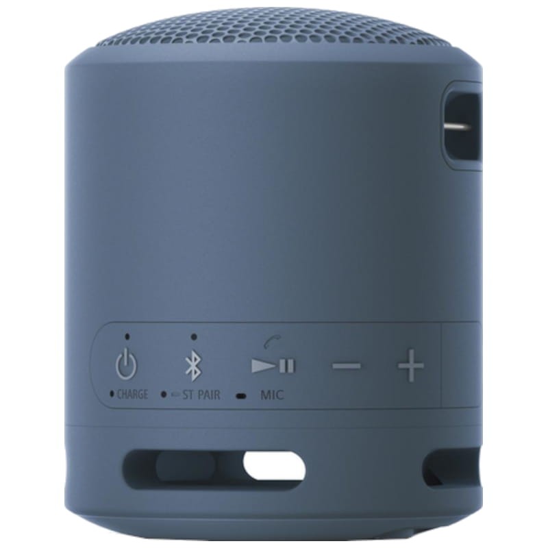 Altavoz Bluetooth Sony SRS-XB13 en color Azul Marino