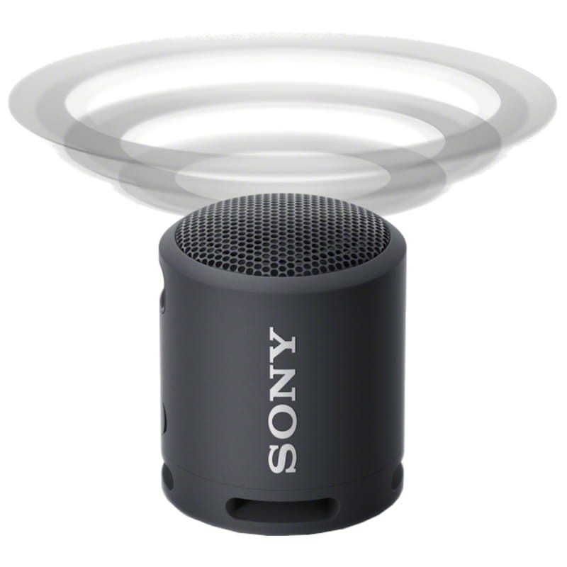 Sony SRS-XB13 Negro – Altavoz Bluetooth - Ítem5