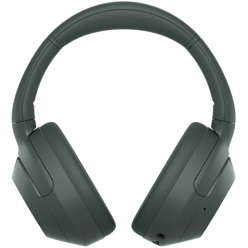 Sony ULT WEAR ANC Forest Grey - Casque Bluetooth vu de face