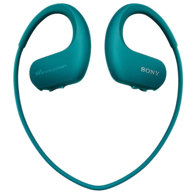 Sony Walkman NW-WS413 4 GB IP65 / IP68 MP3 USB 2.0 Azul - Auriculares deportivos - Ítem