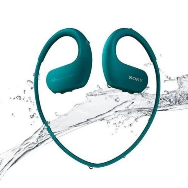 Sony Walkman NW-WS413 4 GB IP65 / IP68 MP3 USB 2.0 Azul - Auriculares deportivos - Ítem1