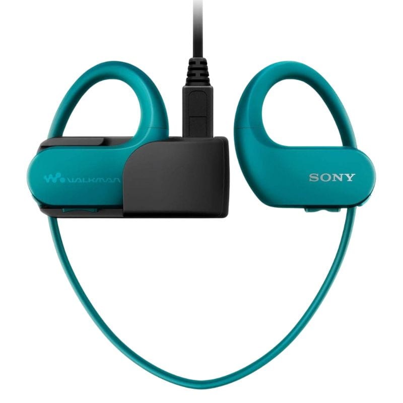 Sony Walkman NW-WS413 4 GB IP65 / IP68 MP3 USB 2.0 Azul - Auriculares deportivos - Ítem3