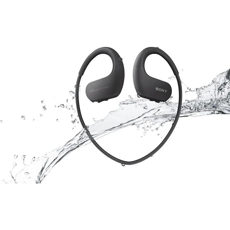 Sony Walkman NW-WS413 4 GB IP65 / IP68 MP3 USB 2.0 Preto - Auscultadores desportivos - Item1