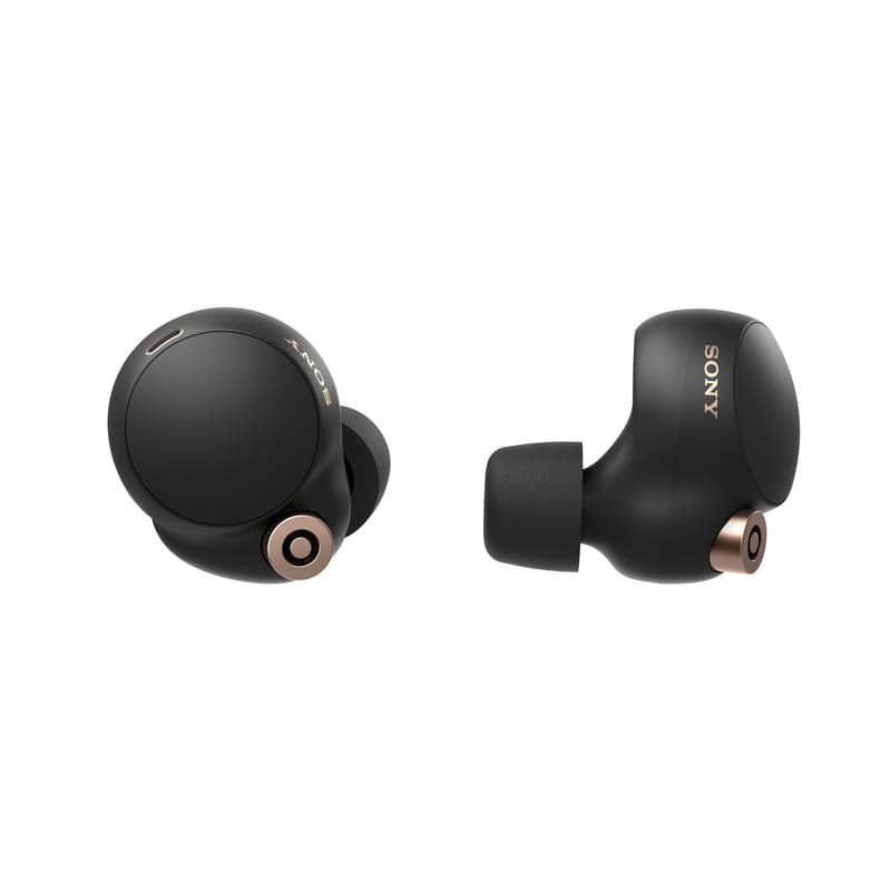 Auriculares Sem Fio Sony WF-1000XM4 Preto - Item