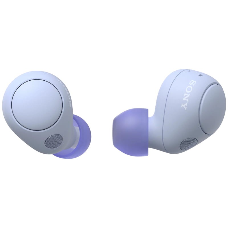 Sony WF-C700N Lavanda - Auriculares Bluetooth - Item2