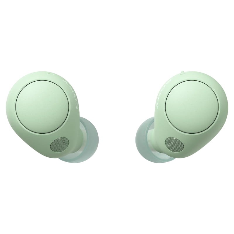 Sony WF-C700N Verde - Auriculares Bluetooth - Ítem1