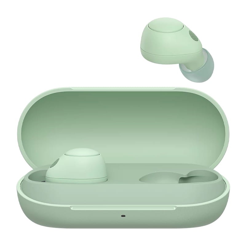 Sony WF-C700N Verde - Auriculares Bluetooth - Ítem
