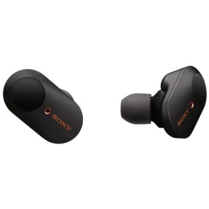 Sony WF-1000XM3 Black Earbuds