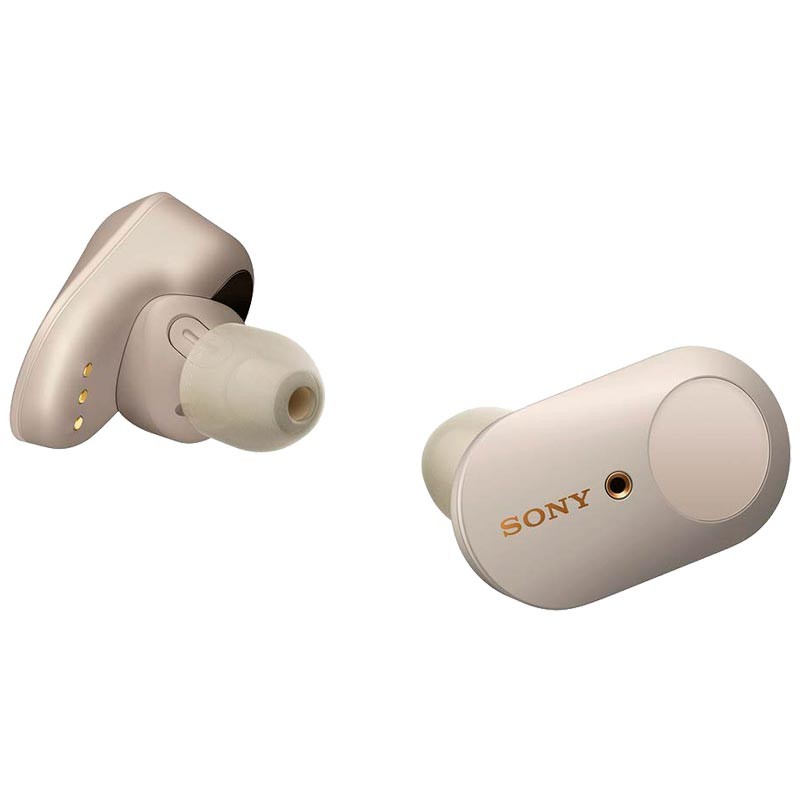 connecting sony wf 1000xm3 to laptop