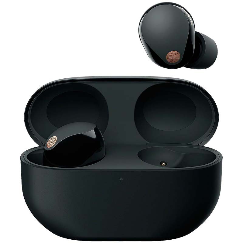 Auriculares Sem Fio Sony WF-1000XM5 Preto - Item