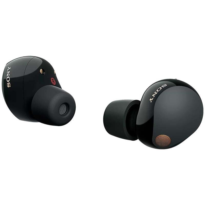 Auriculares Sem Fio Sony WF-1000XM5 Preto - Item3